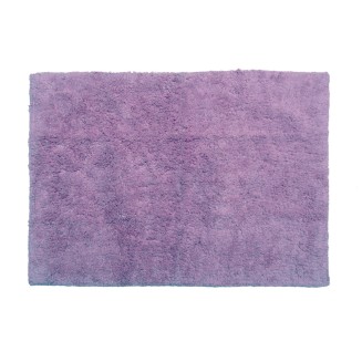 Ταπέτο Μπάνιου 60x80 Viopros Σιέρα Λιλά